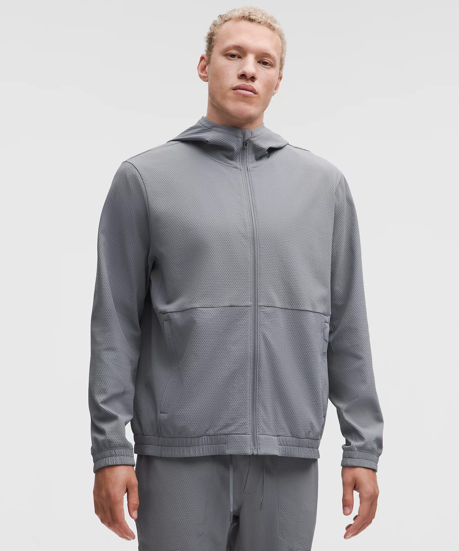 License to Train Textured Full Zip | lululemon (CA)