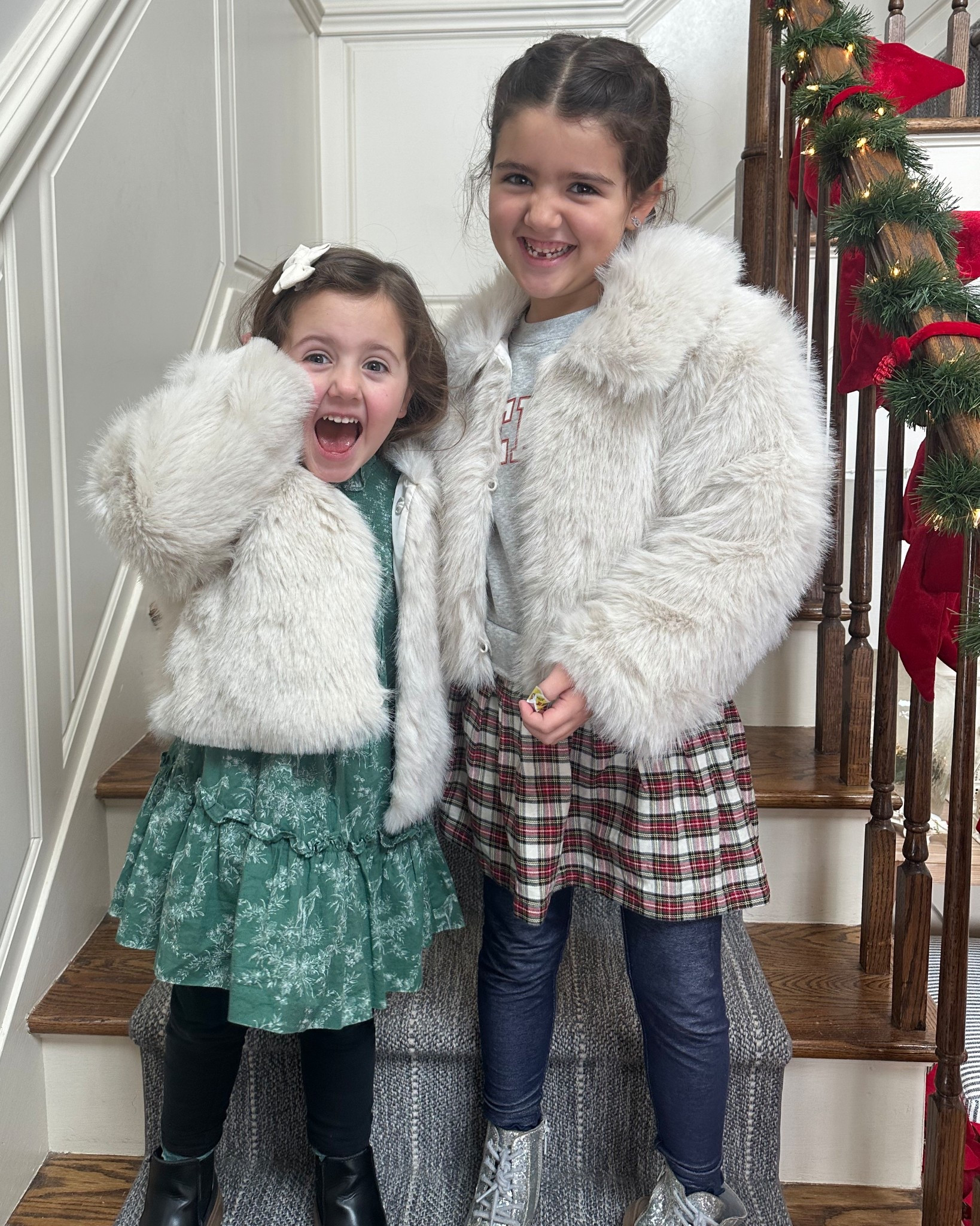Girls fur coat 

#LTKKids #LTKootd #LTKmomlife