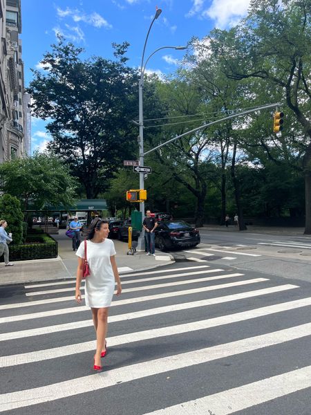 Having a red moment ❤️
Amazon
Marc fisher
Lulus
White dress
Pop of red
Red shoes
red heels

#LTKitbag #LTKfindsunder100 #LTKshoecrush