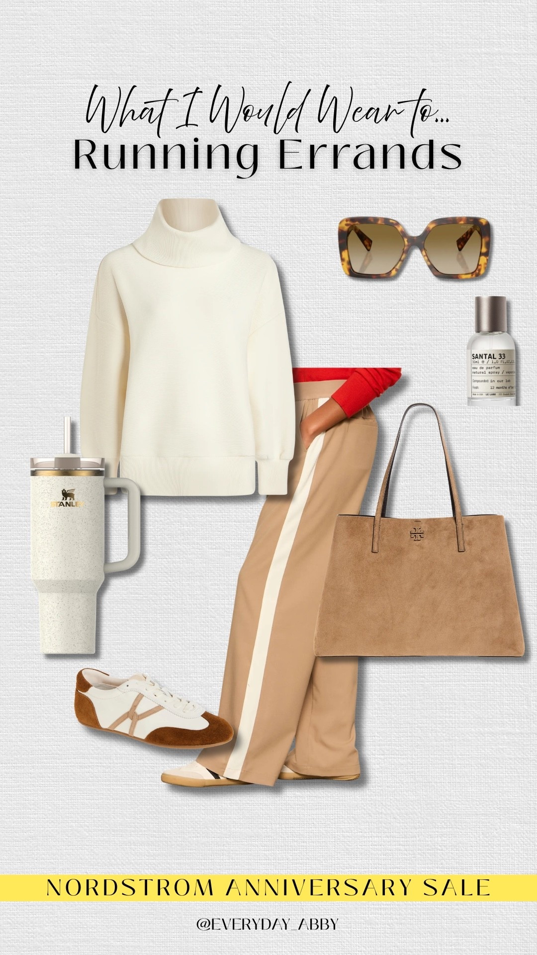 Errands, but make it chic! All on sale and in stock! 🛍️👏🏻

#LTKdayinmylife #LTKgrwm #LTKootd