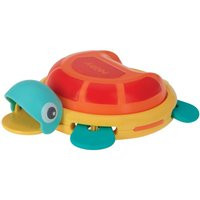 Turtle Tambourine Bath Toy | Nuby (US)