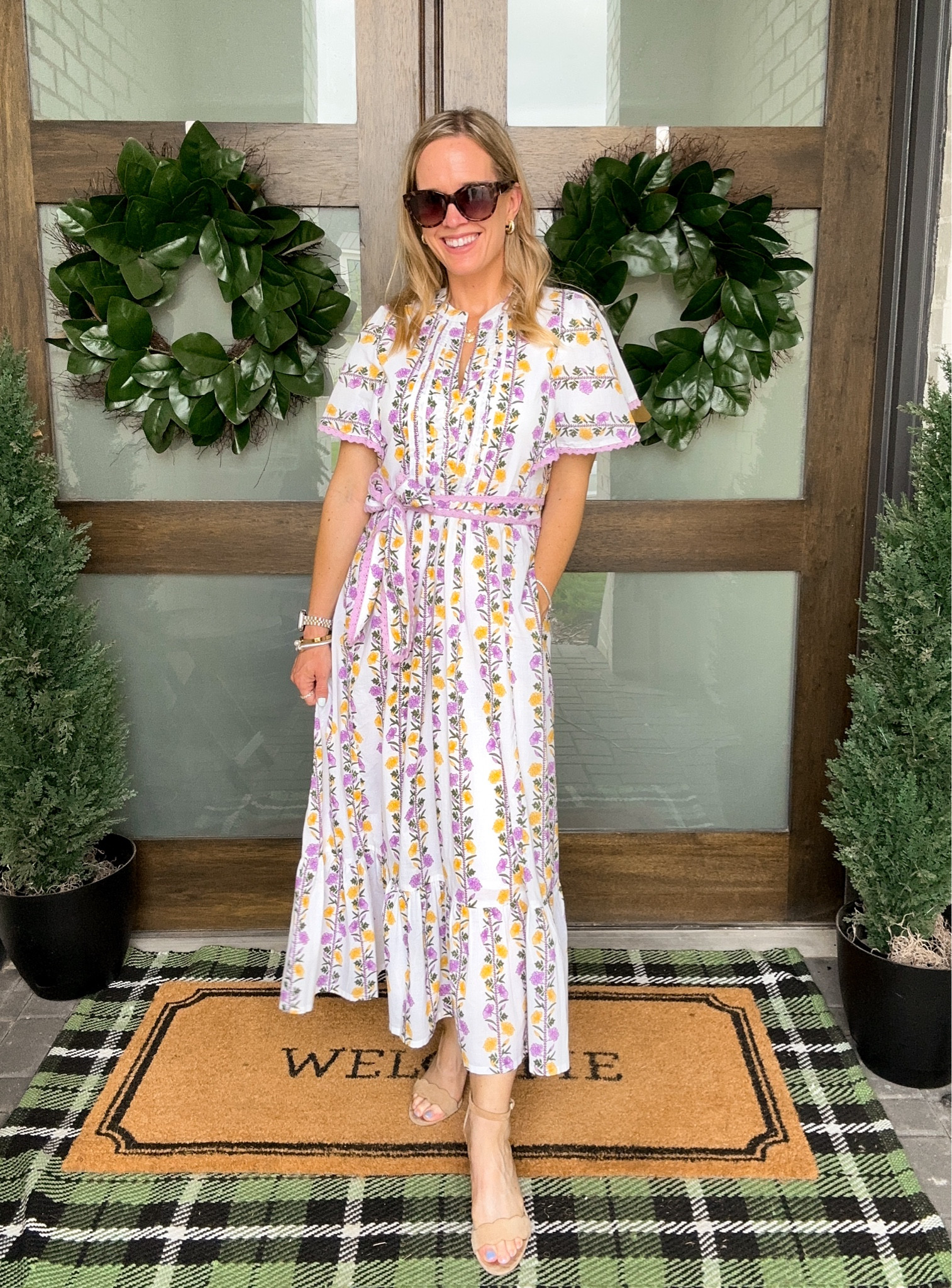 Use code MOM20 to save on select dresses

#LTKwedding #LTKtravel #LTKsalealert