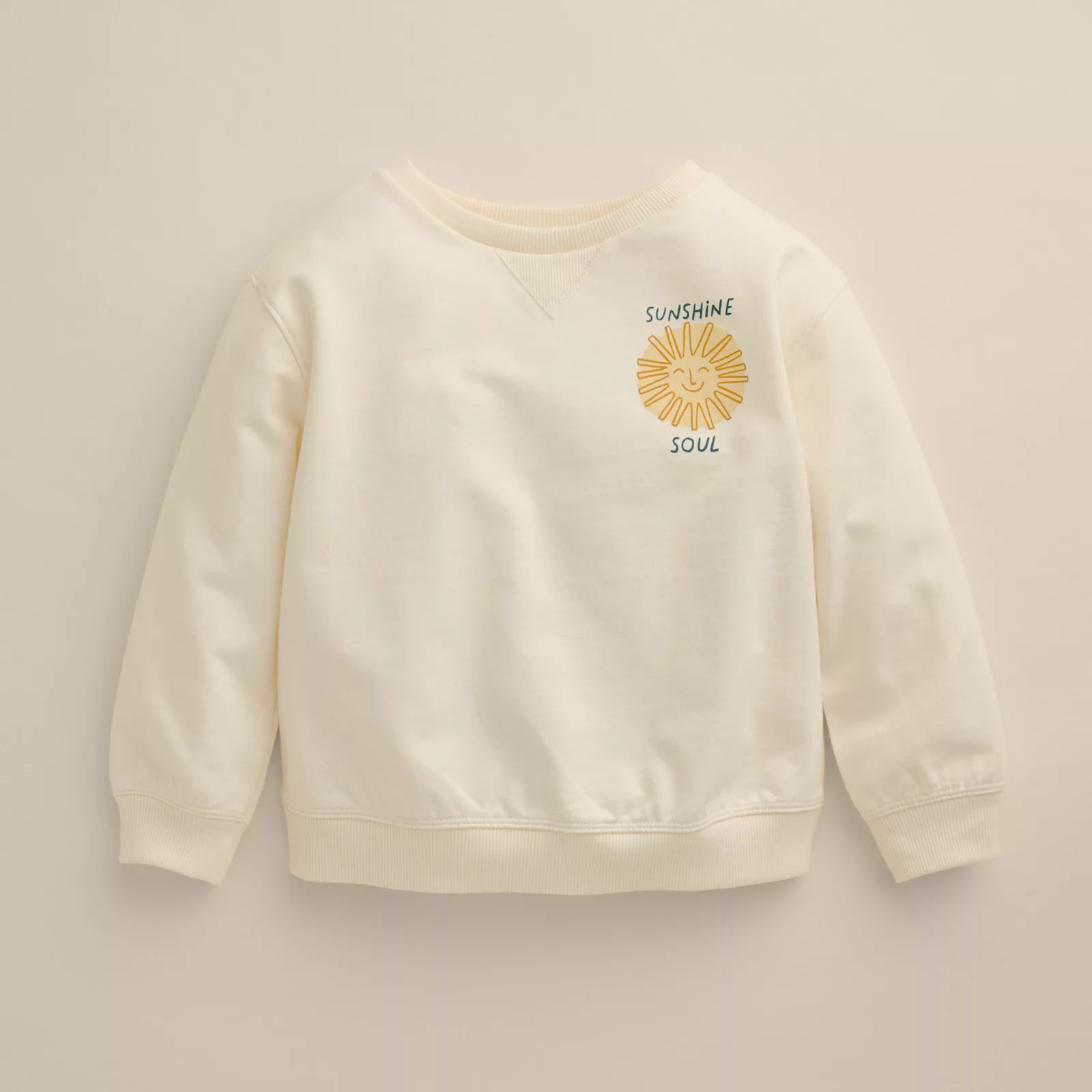 Baby & Toddler Little Co. by Lauren Conrad Crew Pullover | Kohl's