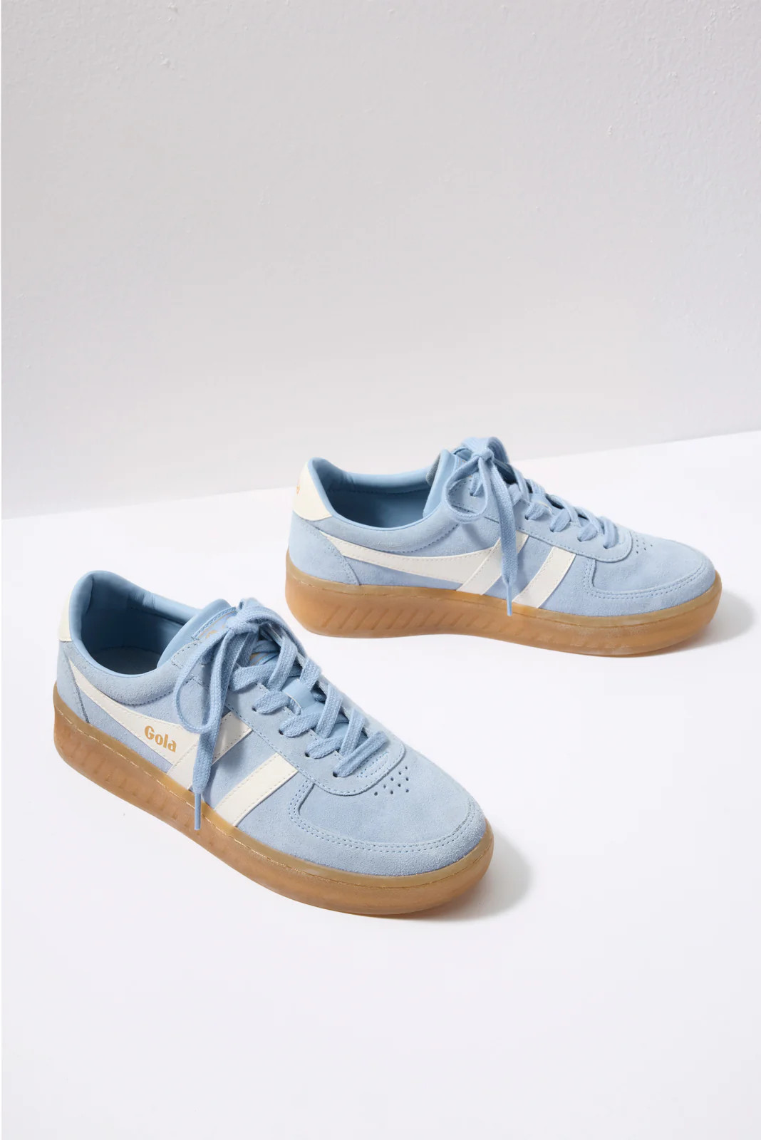 Grandslam Suede Sneaker | Evereve