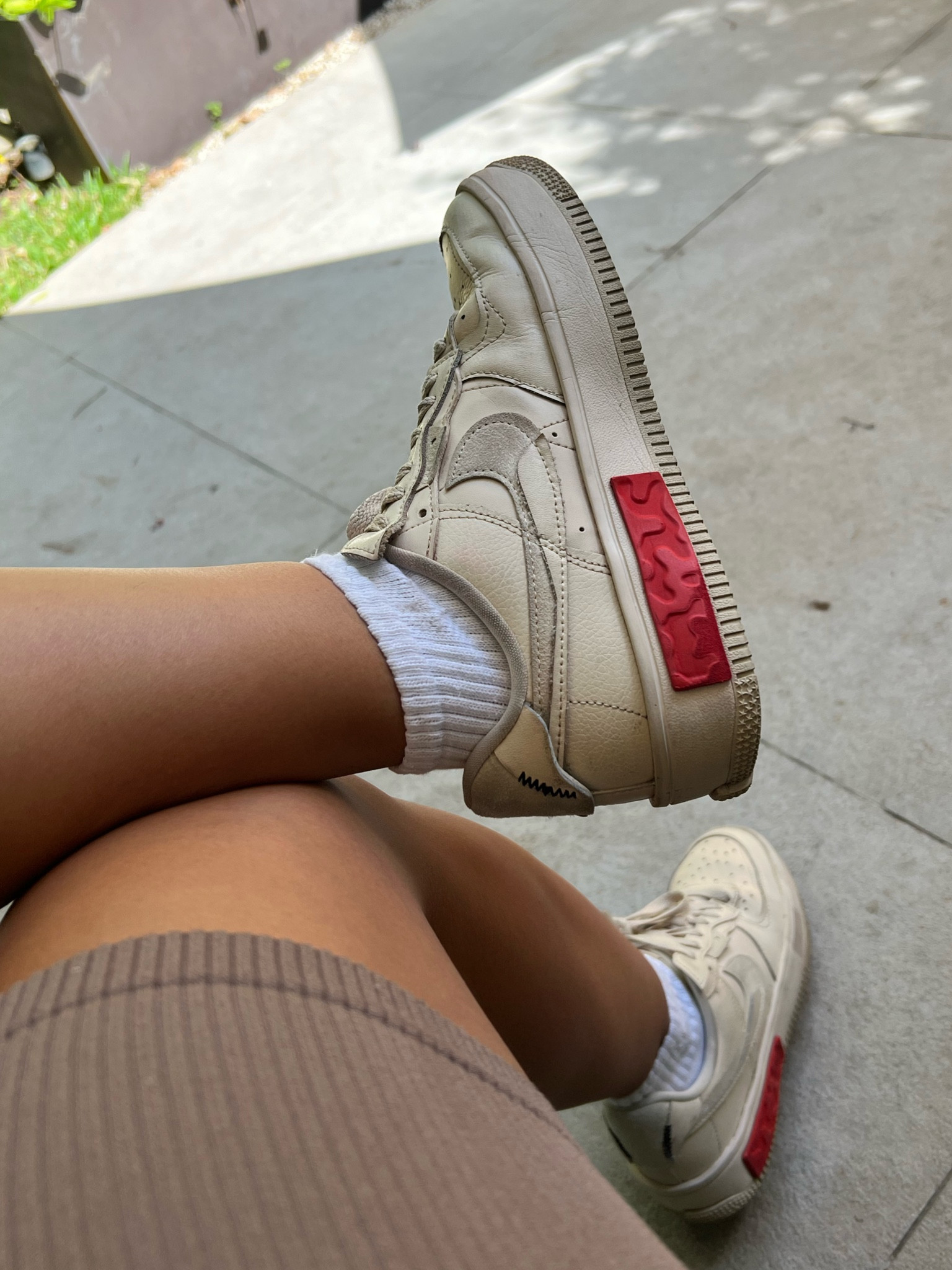 air force 1 fontanka ❤️‍🔥

#LTKbrasil #LTKU #LTKshoecrush