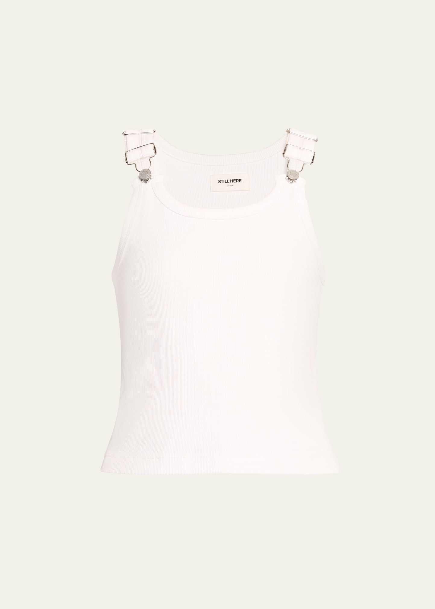 Still Here Mississippi Buckle Tank Top | Bergdorf Goodman