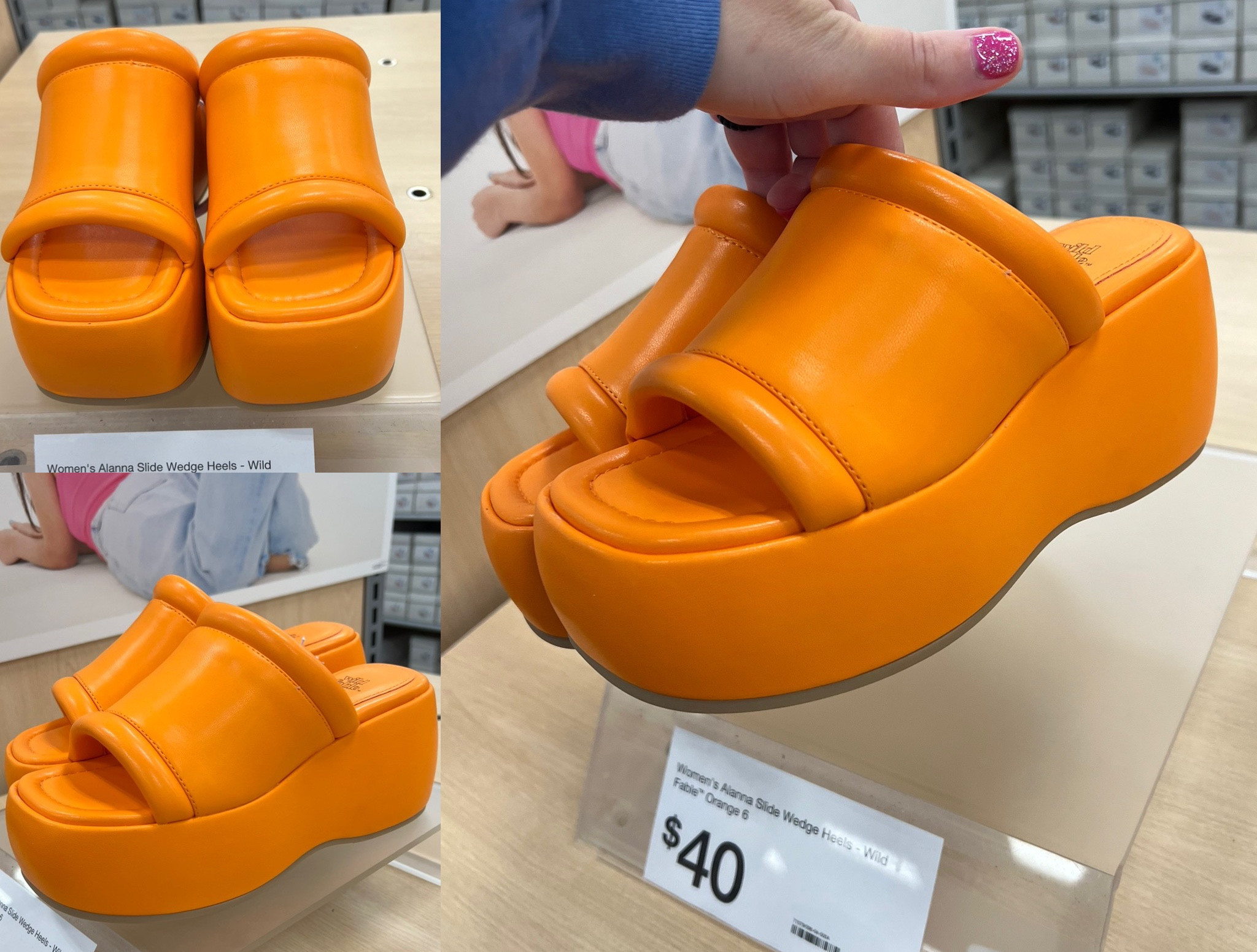 Obsessed with these shoes for the summer!!



#LTKshoecrush #LTKSeasonal #LTKFind