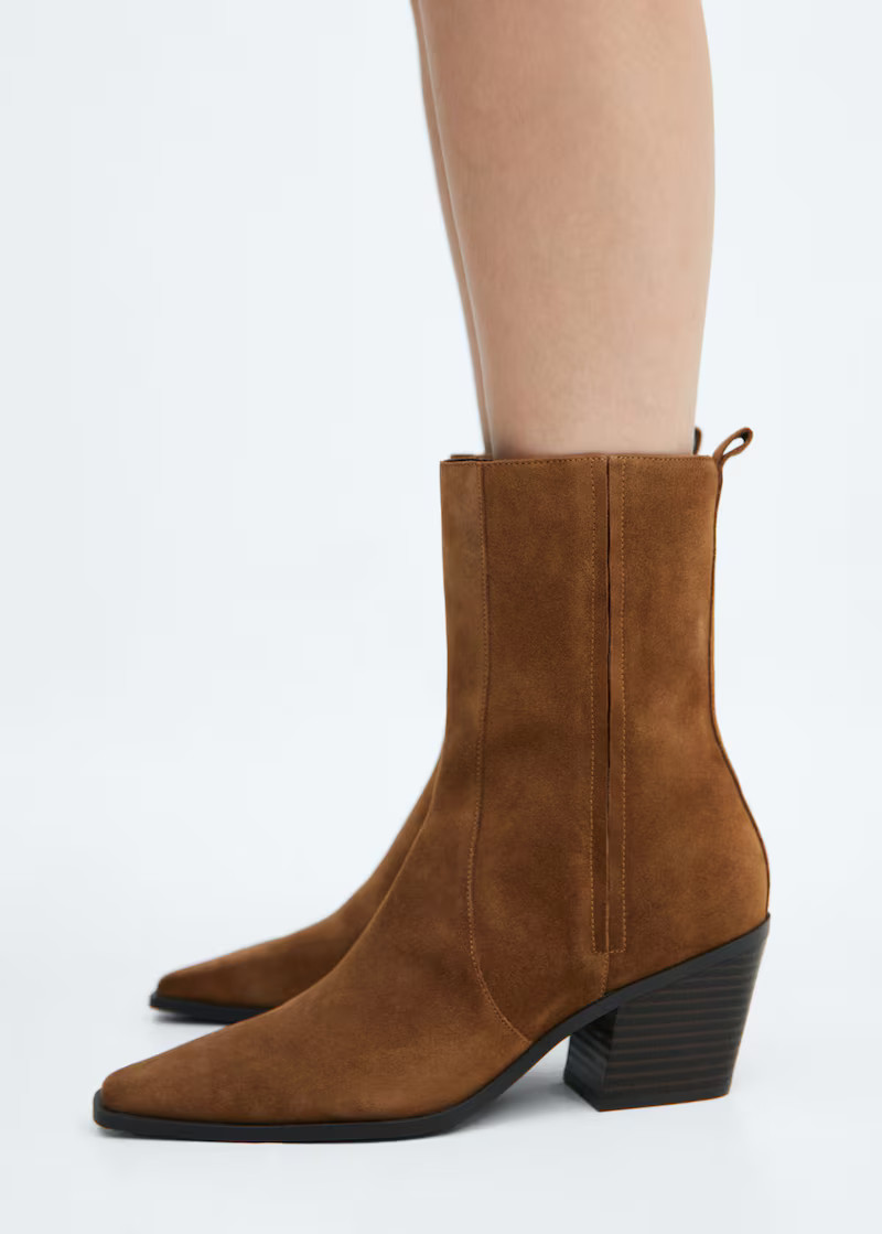Search: Boots suede (7) | Mango United Kingdom | MANGO (UK)