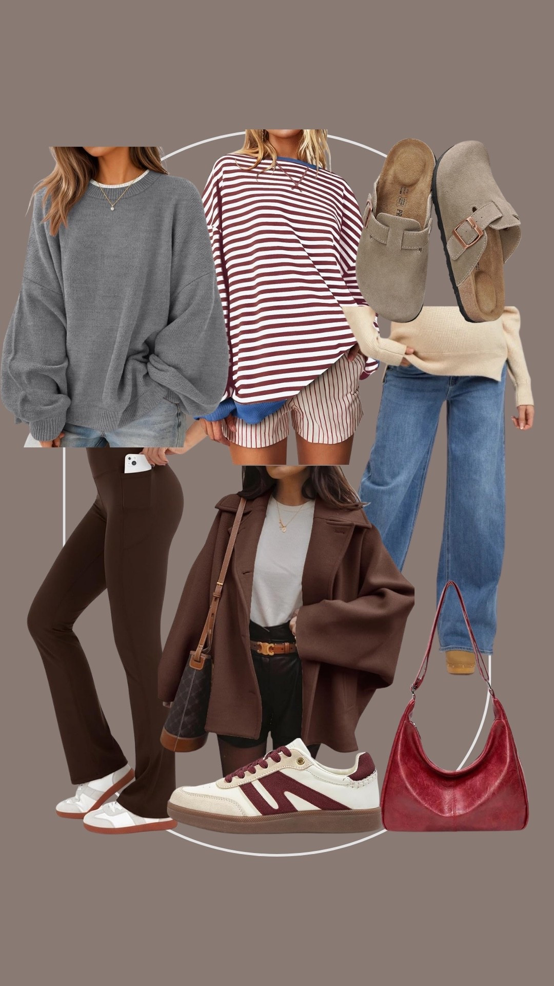 Bump friendly fall looks pt 2! 🍂🤰
