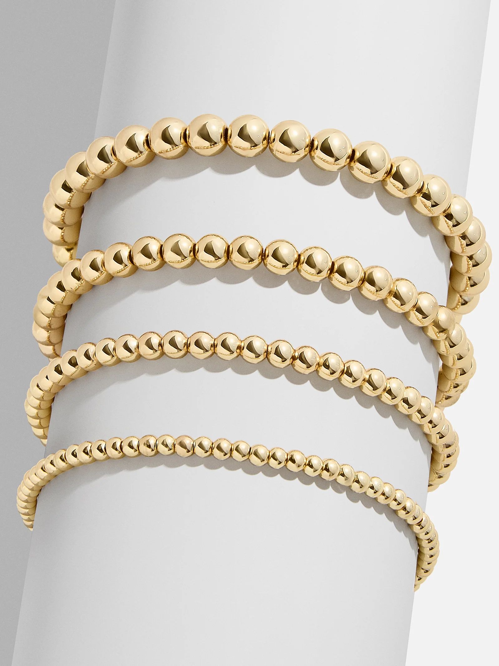 Pisa Bracelet - Gold | BaubleBar (US)
