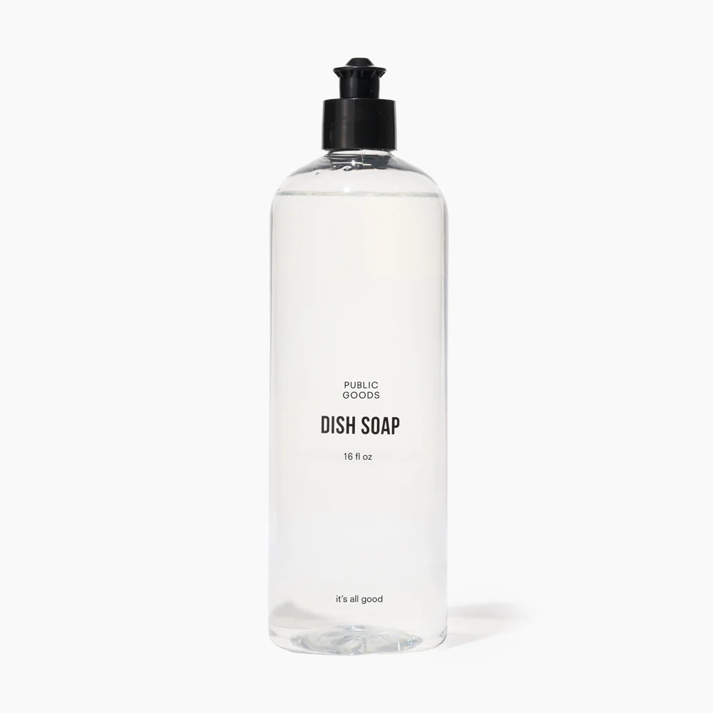 Dish Soap | Public Goods