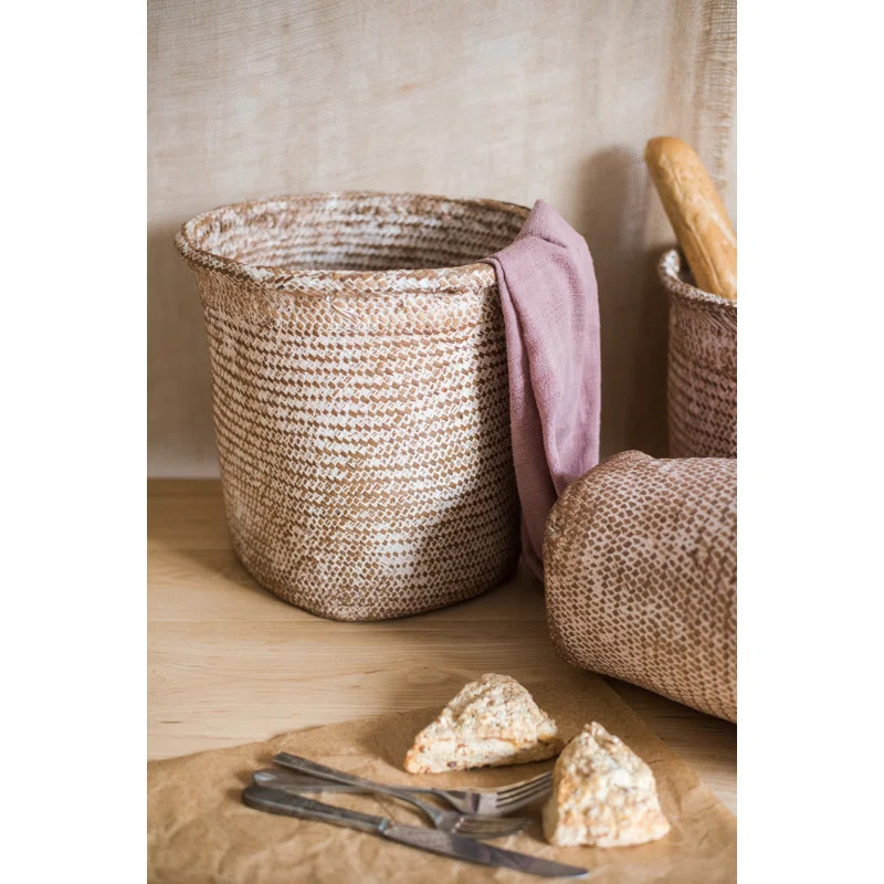 Wicker Basket | Wayfair North America