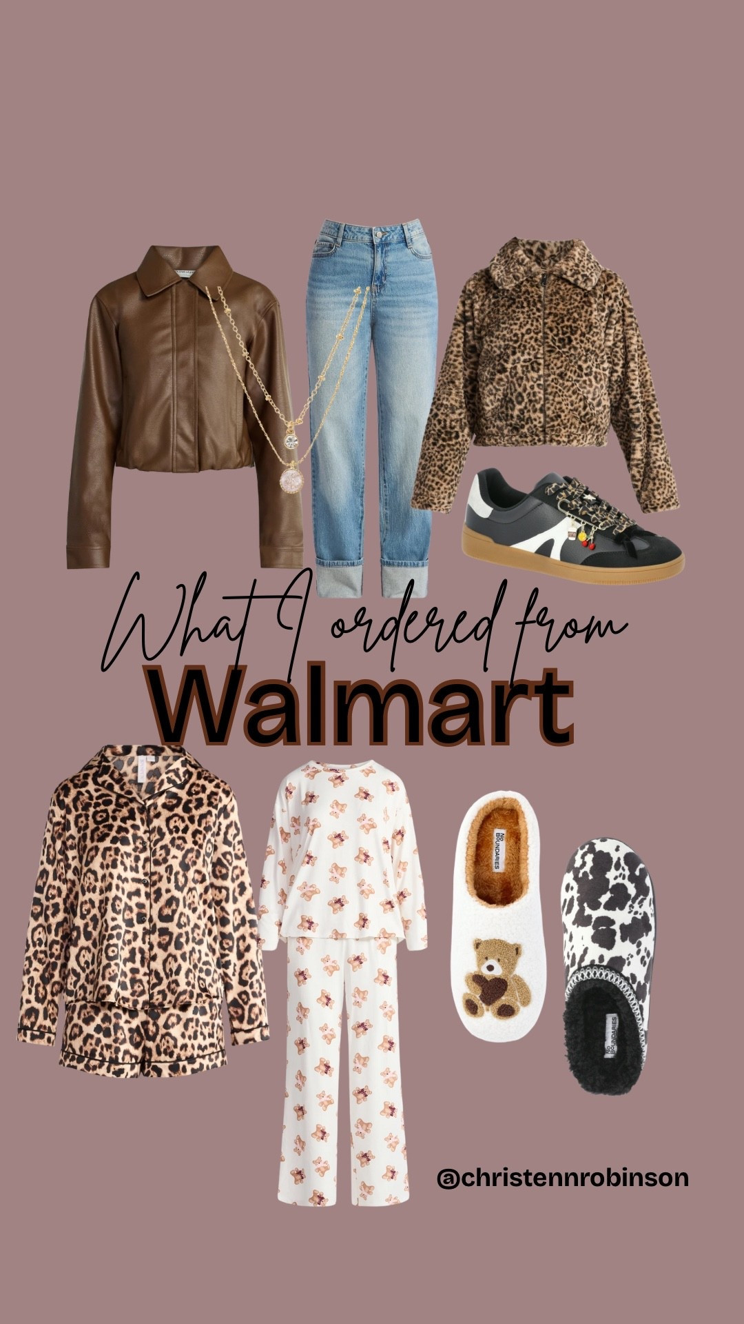 What I ordered from Walmart; the softest pajamas and cutest fall outfit needs 

#LTKStyleTip #LTKMidsize #LTKHalloween