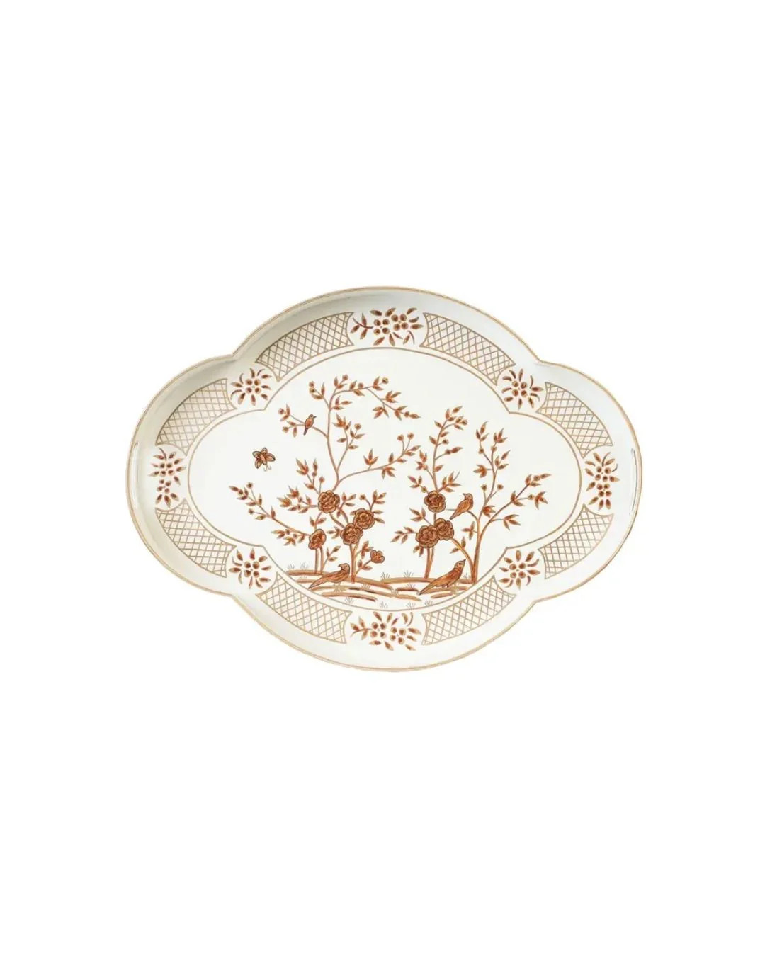 Windsor Garden Tray | Brooke & Lou | Brooke and Lou
