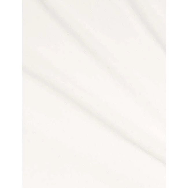 Swaddles | Pointelle Swaddle Blanket Coconut Colored Organics | Organic Cotton | Maisonette | Maisonette