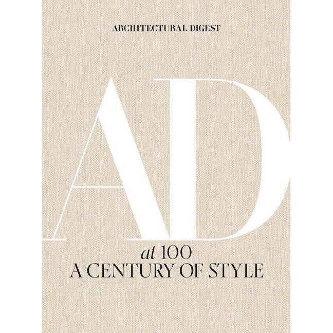 Architectural Digest at 100 - (Hardcover) | Target