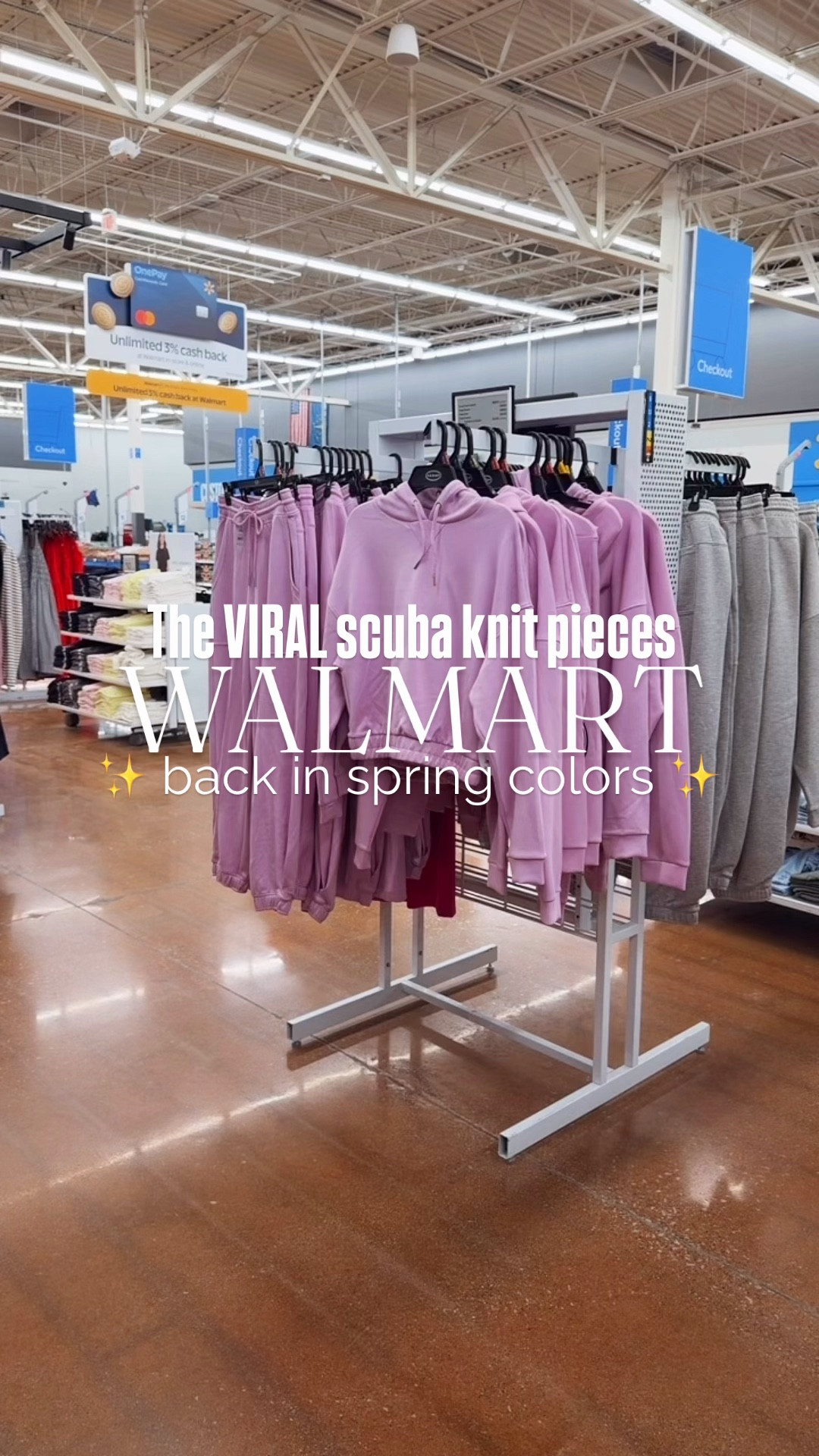 Okay but this Walmart scuba knit set did not come to play 😮‍🔥 
Comfy, flattering, and giving that viral athleisure set energy for a fraction of the price. If you love Walmart fashion finds, affordable matching sets, and everyday athleisure outfits you can wear on repeat… this one’s for you.
⬇️⬇️⬇️
Wearing size small and both are a roomy fit!
Shoes TTS



#LTKootd #LTKmomlife #LTKSeasonal
