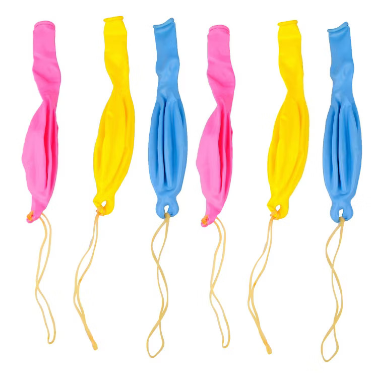 6ct Punch Balloons - Spritz™ | Target