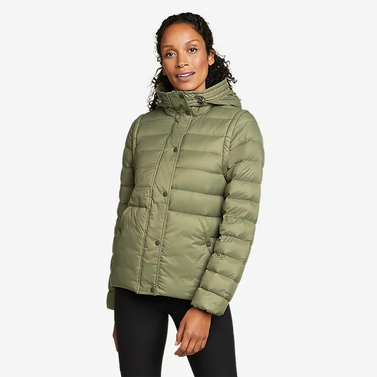 Modular StratusTherm Down Jacket | Eddie Bauer, LLC