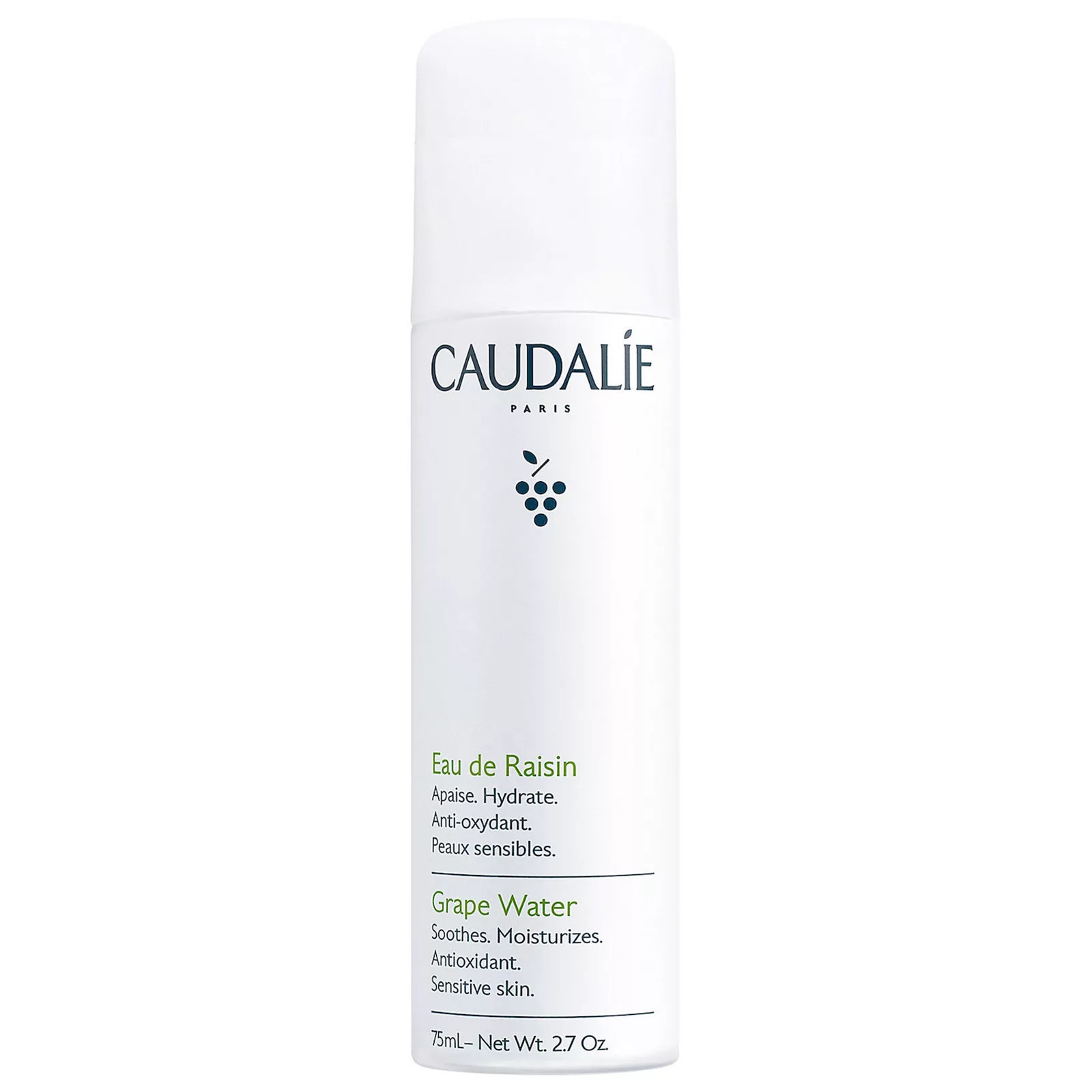 Caudalie Grape Water Moisturizing Face Mist, Size: 2.5 Oz, None | Kohl's