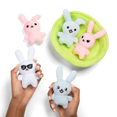 What Do You Meme? Emotional Support Bunnies Stuffed Animal | Target