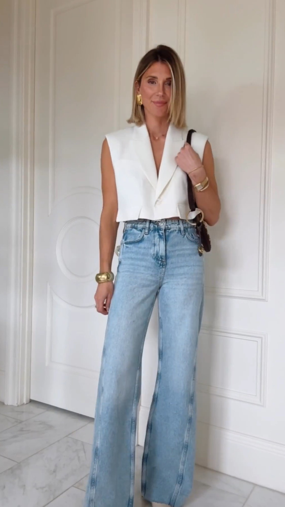 New arrivals for spring and summer from Zara. I'm wearing size xs in my tops and size 2/25 in my bottoms.

#LTKStyleTip #LTKFindsUnder50 #LTKFindsUnder100