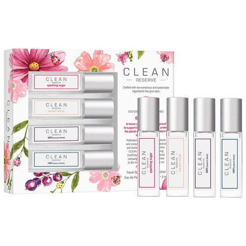 Mini Clean Reserve Travel Set - CLEAN RESERVE | Sephora | Sephora (US)