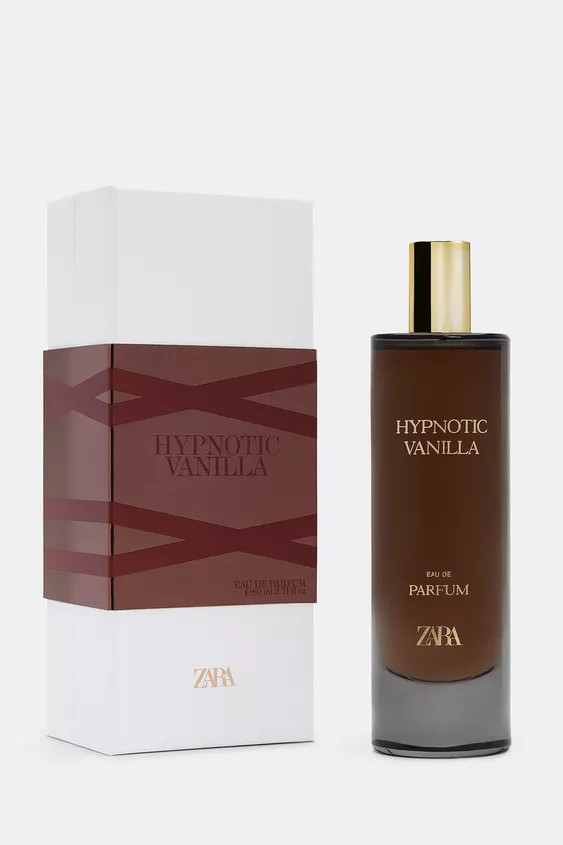HYPNOTIC VANILLA EDIZIONE LIMITATA EDP 80ML (2.71 FL. OZ). | Zara IT
