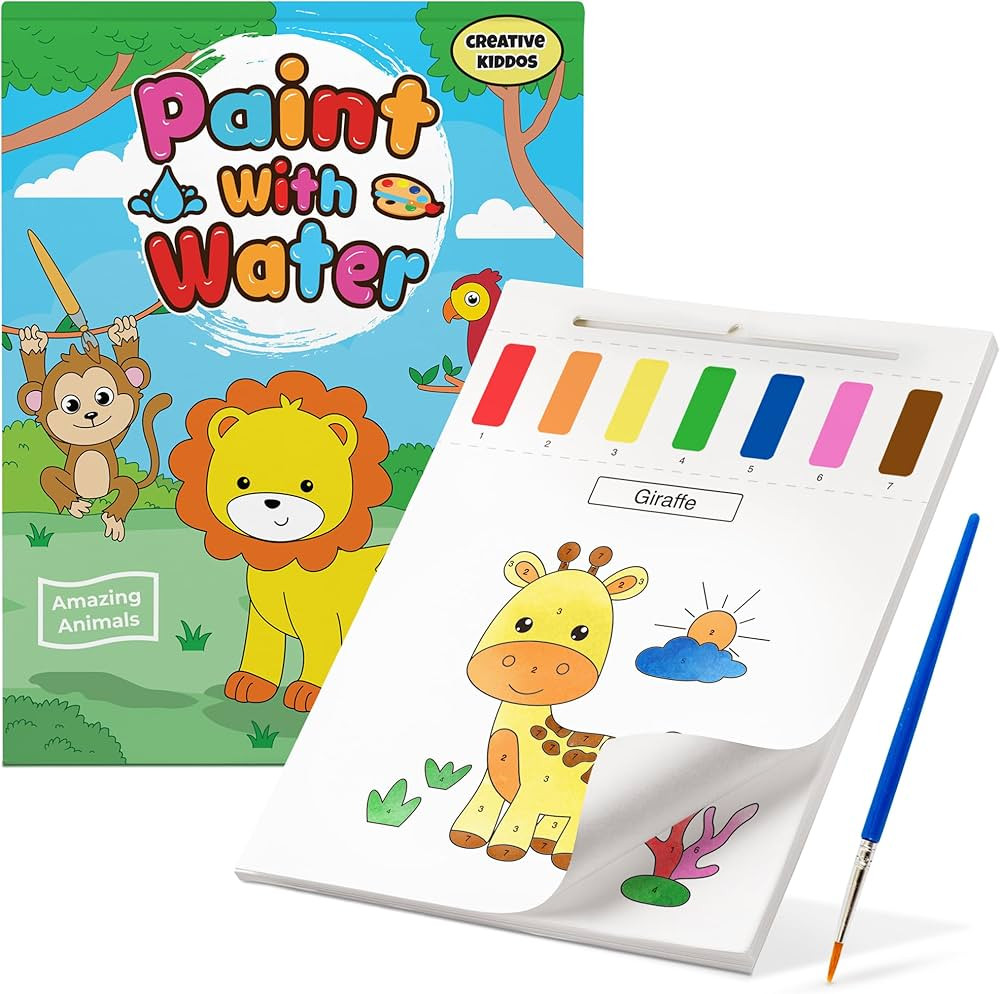 Brand: Creative Kiddos | Amazon (US)