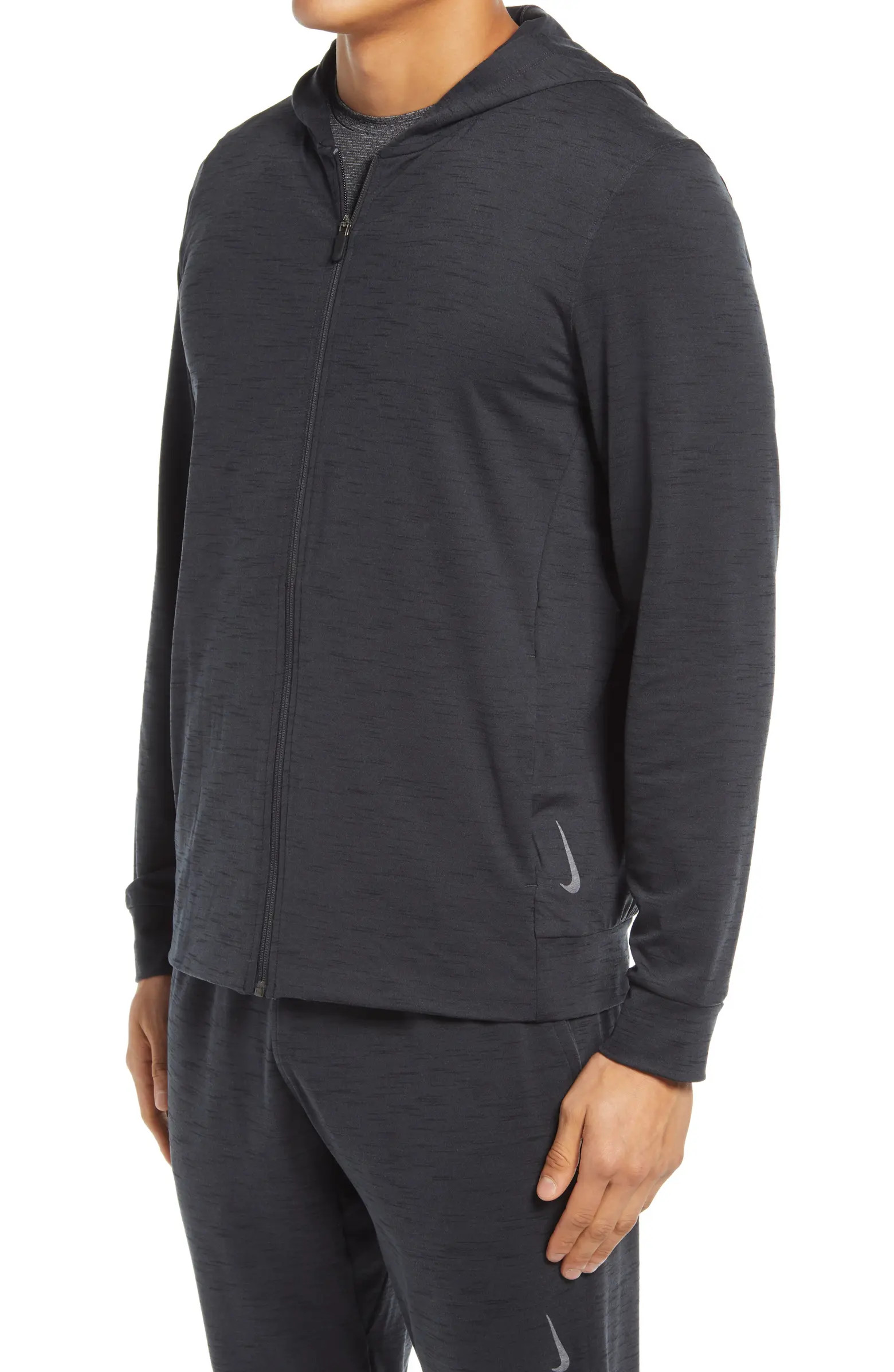 Yoga Dri-FIT Zip-Up Hoodie | Nordstrom