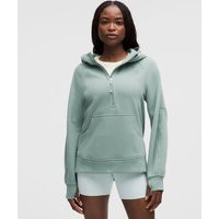 Scuba Oversized Half-Zip Hoodie | Lululemon (US)