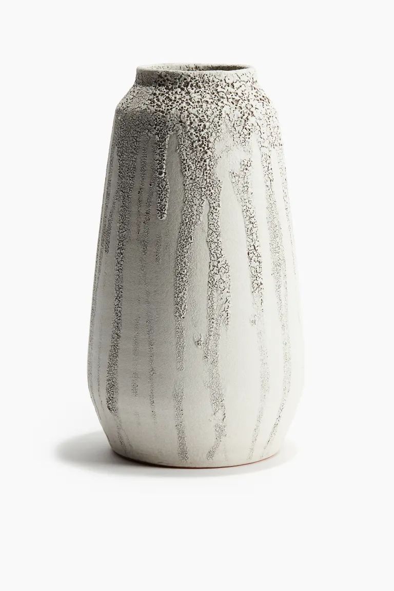 Tall Terracotta Vase | H&M (US + CA)