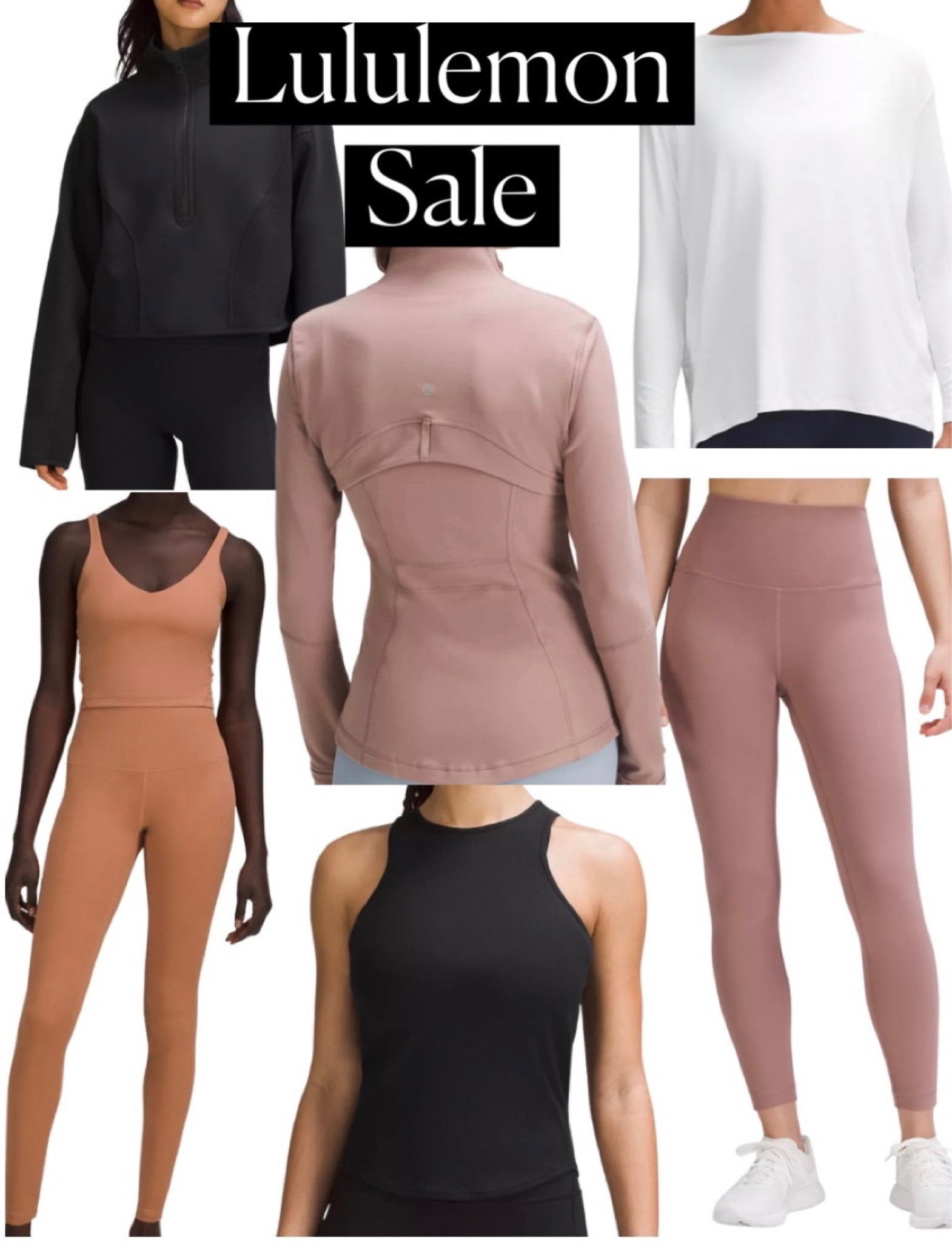 Lululemon leggings 
Lululemon sale 


#LTKfitness #LTKsalealert #LTKfindsunder100
