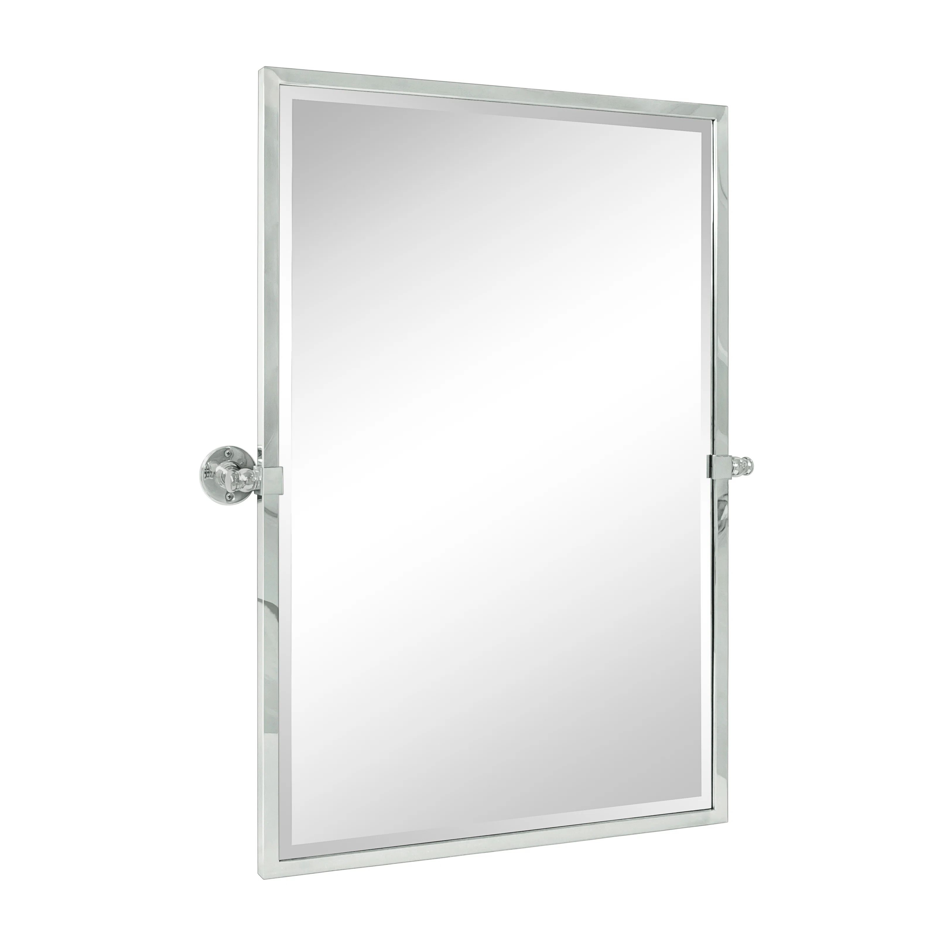 Blakley Modern & Contemporary Beveled Bathroom / Vanity Mirror | Wayfair Professional