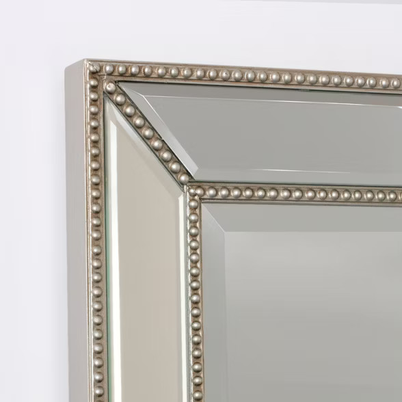 Head West 24" x 36" Metro Beaded Mirror | Target