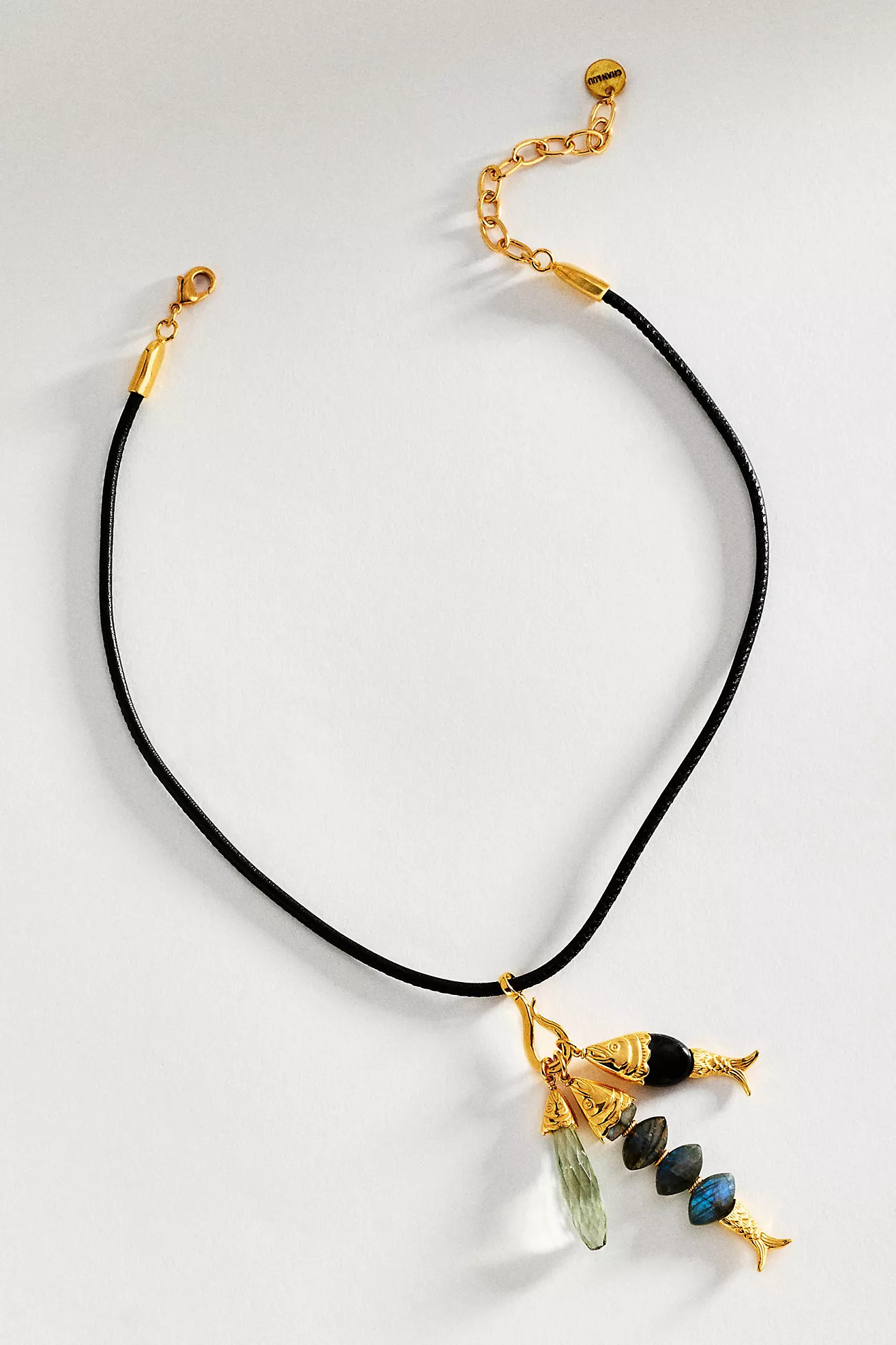 Chan Luu Relic Charm Necklace | Anthropologie (US)