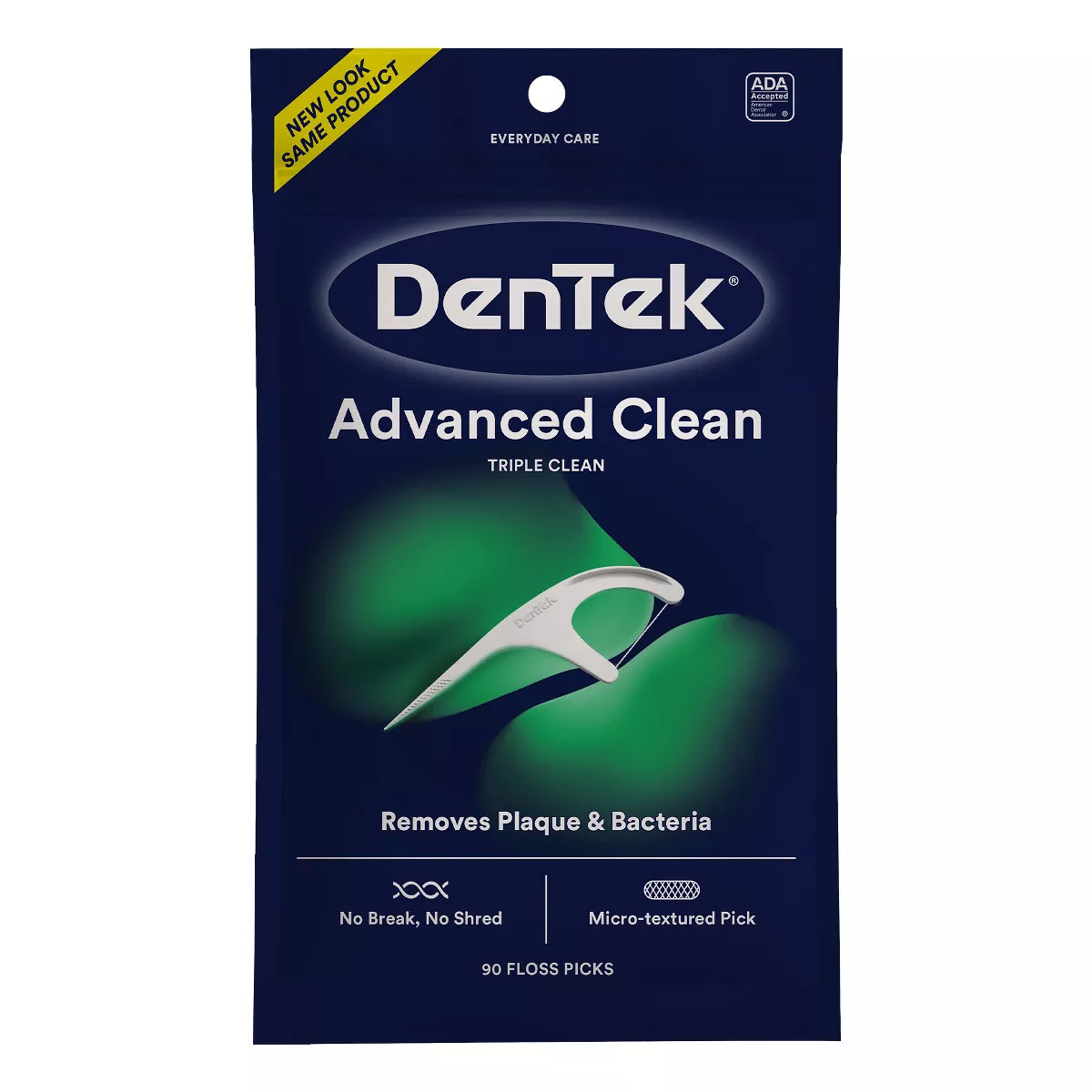 DenTek Triple Clean Floss Picks for Tight Teeth | Target