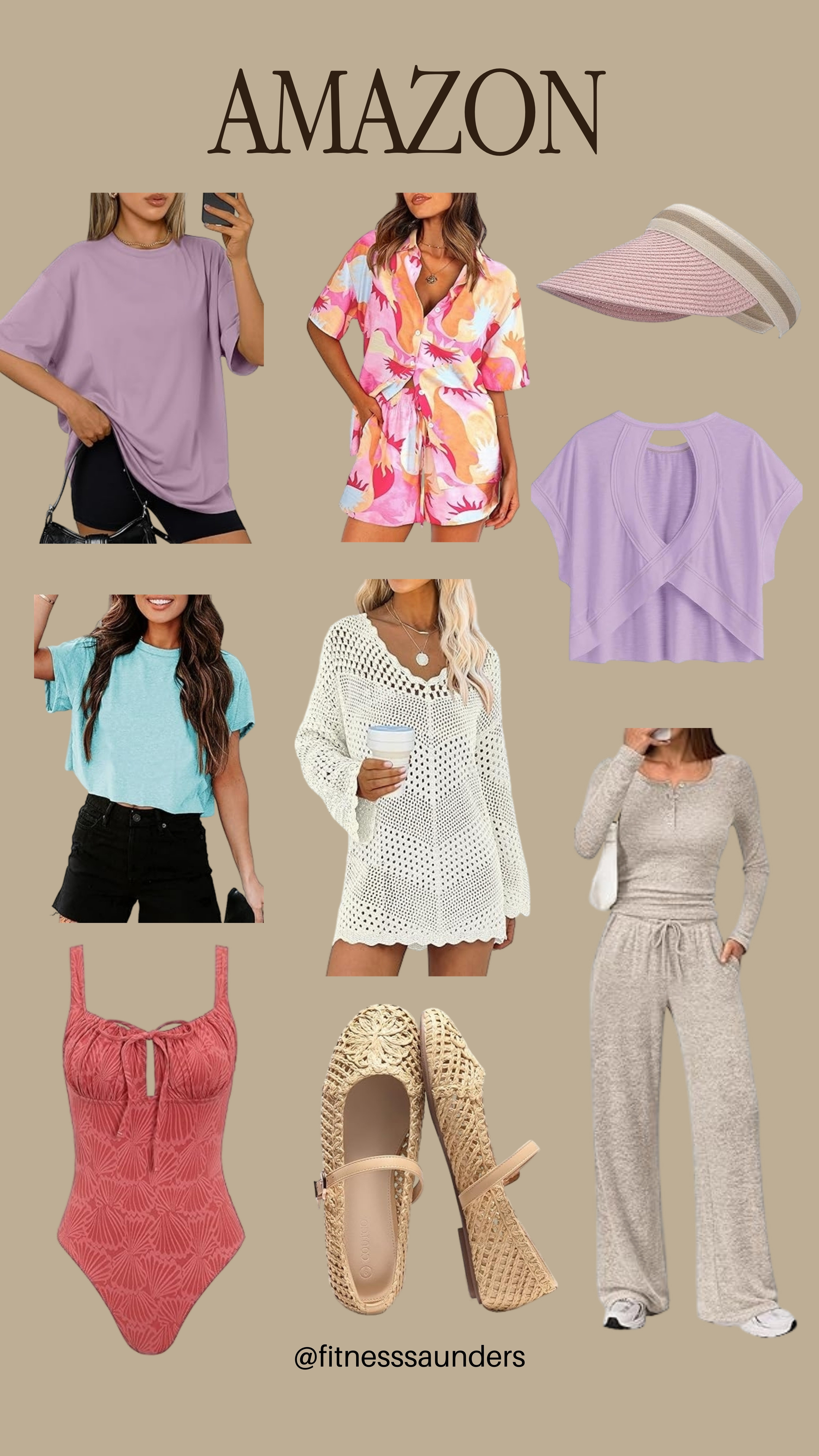 Elevate your wardrobe with these trending Amazon fashion finds. From versatile basics to seasonal staples, these affordable pieces deliver effortless style for any occasion. Tap to shop these must-have Amazon arrivals. #AmazonFashion #FoundItOnAmazon #StyleOnABudget 

 #LTKdayinmylife #LTKgrwm #LTKootd