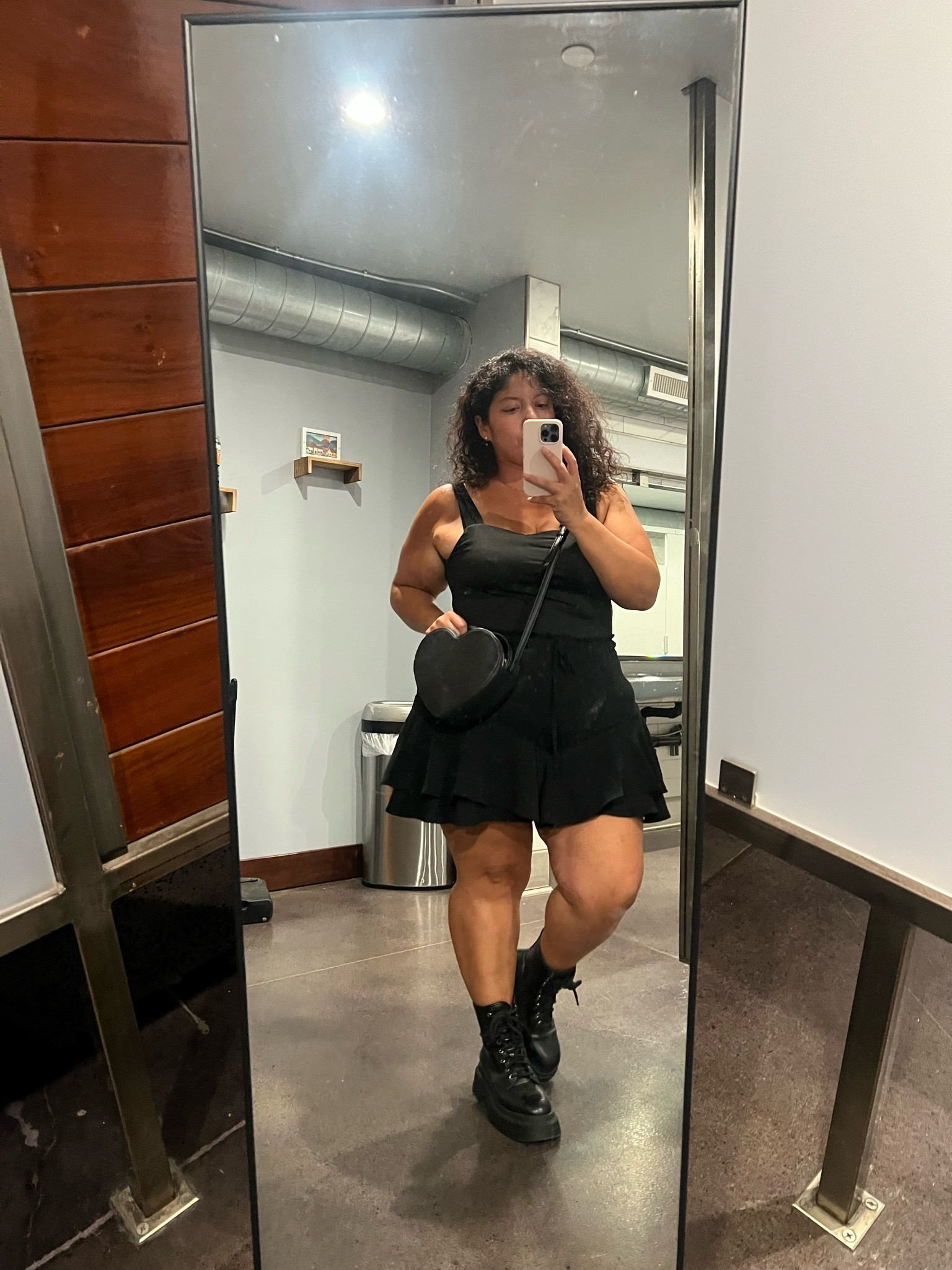 Fall/Summer Transition Outfits 
Love this body suit it’s a staple 
You can wear it so many ways 
Looks like a skirt but it’s actually a skort super comfy and you can dress it up or down. 

Wearing size large

#LTKMidsize #LTKootd
