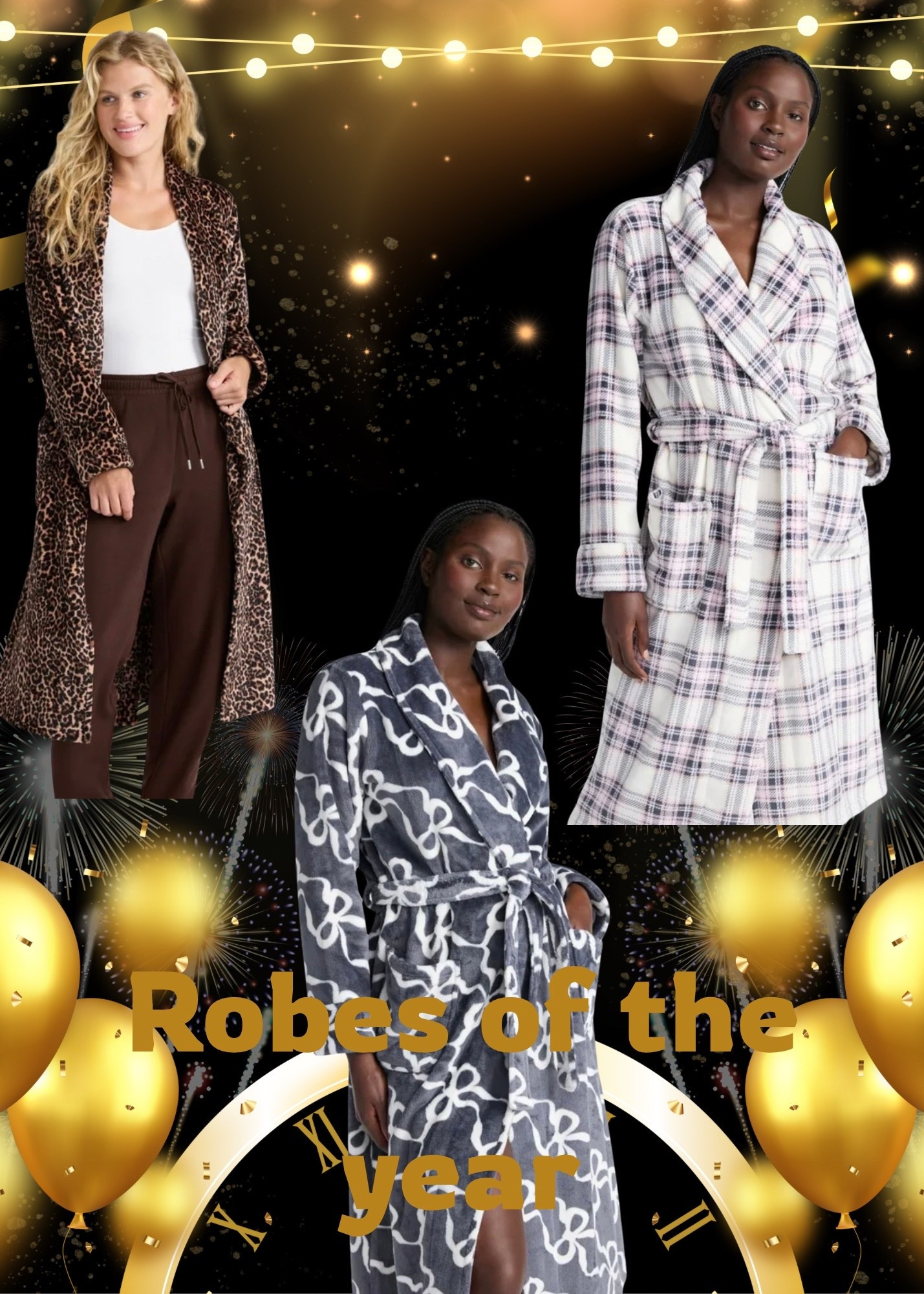 Robes of the year, warm, cozy and plush!!!

#LTKFindsUnder50 #LTKGiftGuide #LTKHoliday