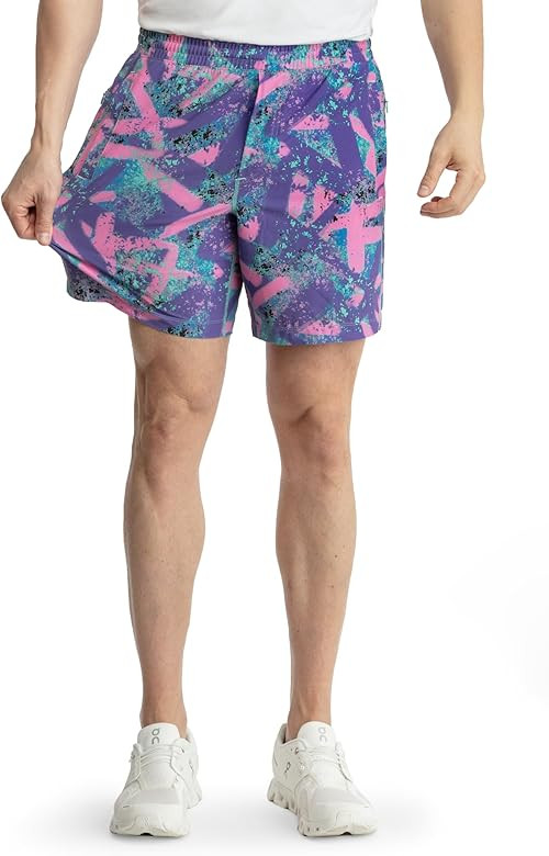 birddogs Mens Gym Shorts – Stretch Athletic Workout Short with Built-in Liner for Comfort – R... | Amazon (US)