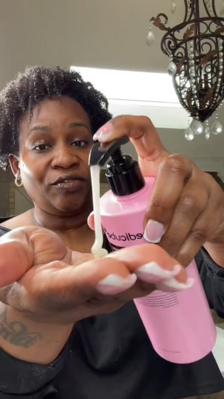 Trying a Korean hair care routine for my 4C hair growth journey and this one focuses on scalp health first. The Medicube Rosemary PDRN Scalp to Hair Strengthening Set includes a rosemary thickening shampoo, lightweight conditioner, and scalp serum designed for thinning hair, weak strands, and scalp care.

This rosemary PDRN hair care routine supports stronger fuller looking hair, helps refresh the scalp, and nourishes roots with rosemary extract, caffeine, and amino acids. If you’re dealing with hair thinning, breakage, shedding, or slow hair growth, a scalp focused routine like this can make a big difference.

Perfect for natural hair, type 4 hair, 4C hair routines, protective style recovery, postpartum shedding, and hair strengthening routines.

#LTKgrwm #LTKBeauty #LTKselfcare