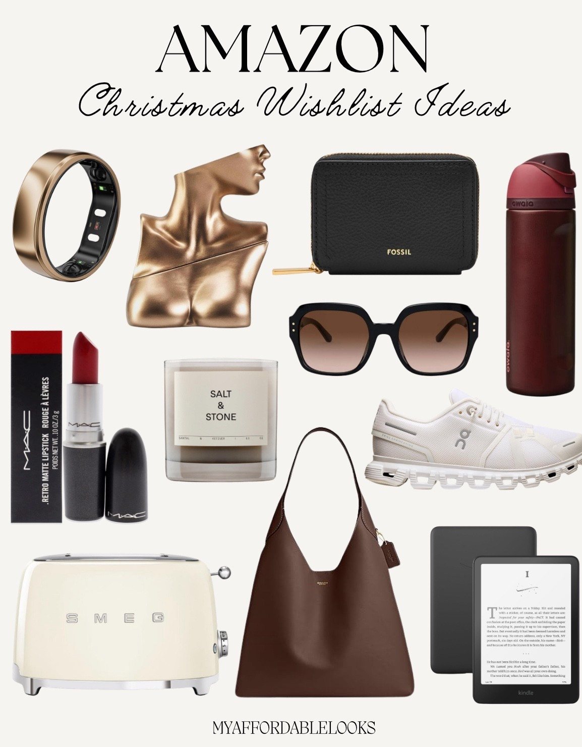 Amazon Wishlist

#LTKSeasonal #LTKHoliday #LTKGiftGuide