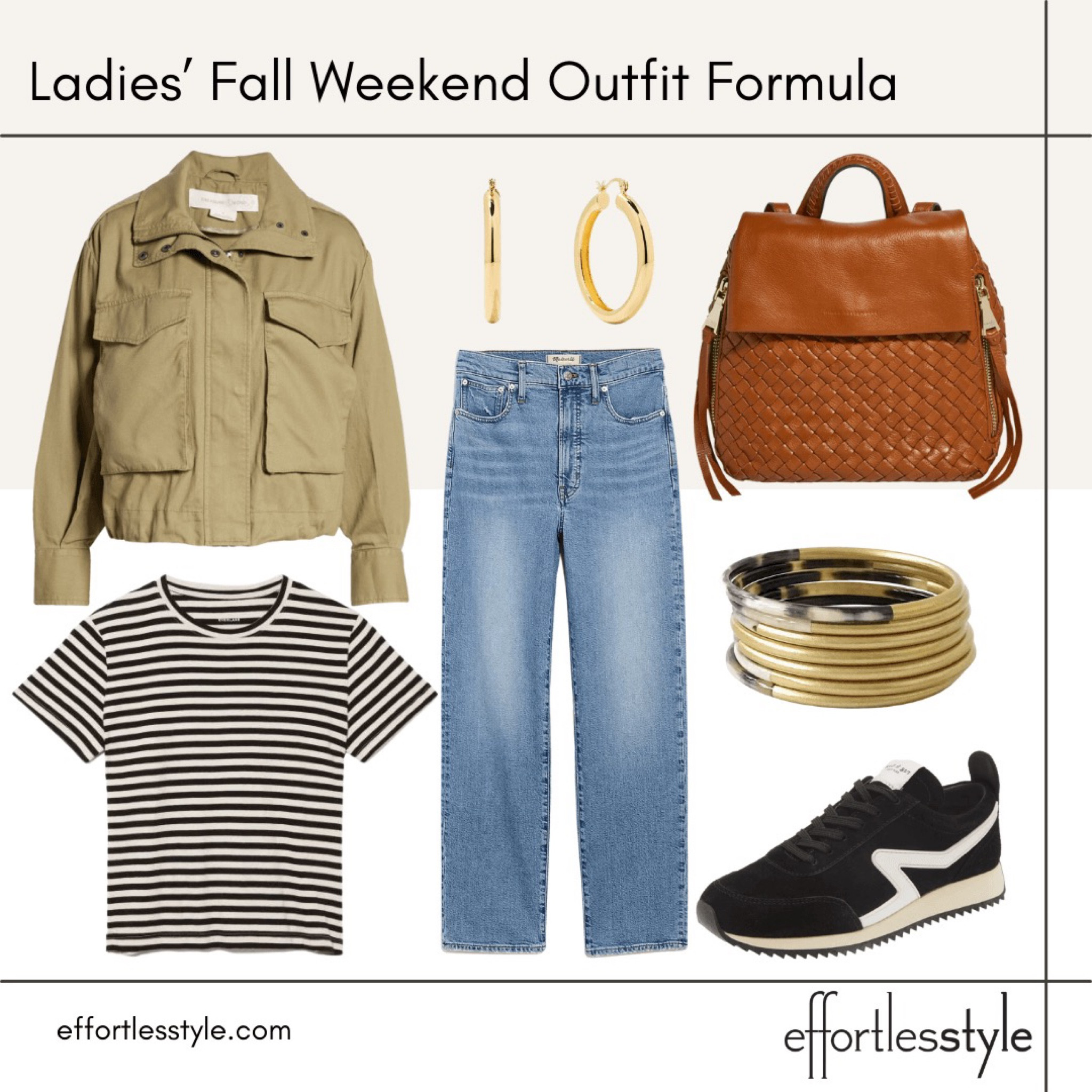 Love this casual look for a busy weekend in the fall!  

#LTKSeasonal #LTKstyletip #LTKtravel