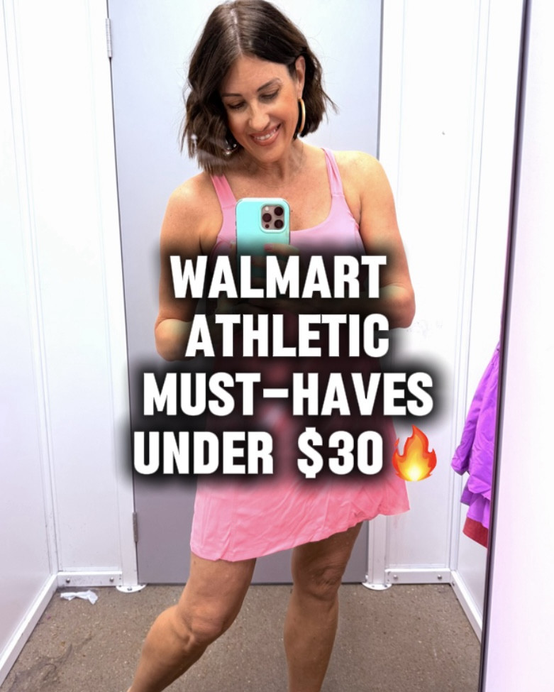 loving these Walmart athletic must-haves under $30!!! 

#LTKActive #LTKPetite #LTKOver40