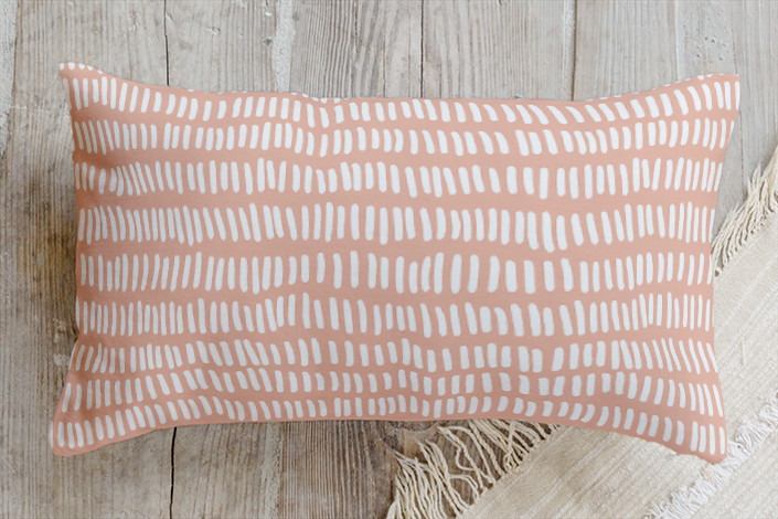 Division Pillow | Minted