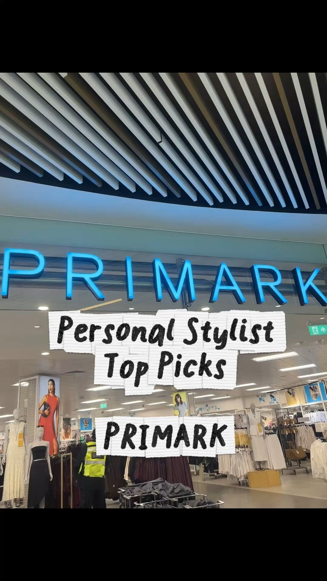 My top picks in @Primark for holiday finds! Comment SHOP to get the links sent straight to your DMs 🙌🏼✨