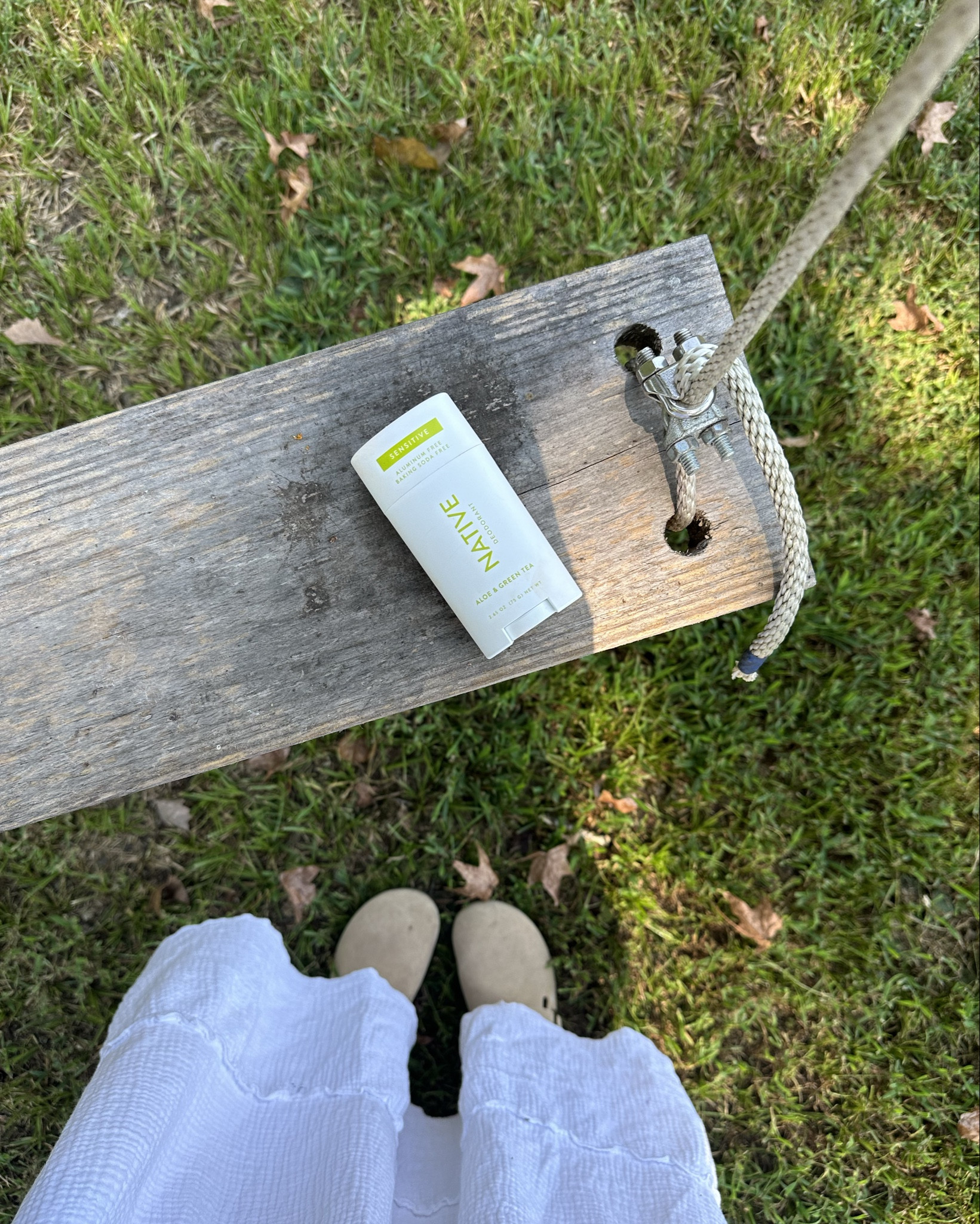 I have been using Native deodorant for as long as I can remember and I absolutely love their sensitive collection! these are aluminum free, free of aluminum salts, baking soda, parabens, and phthalates plus they’re made with clean, naturally derived ingredients, never tested on animals and no animal-derived ingredients which I love!🍃 available at your local Target!🫶🏼

#LTKBeauty #LTKU #LTKSeasonal