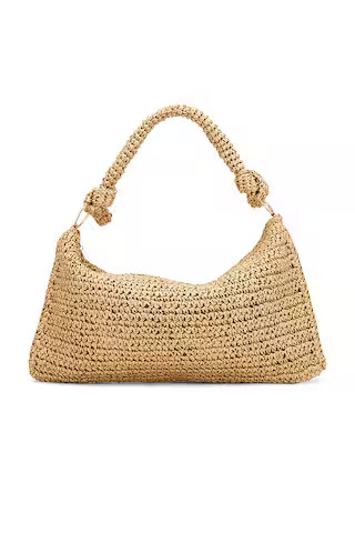 8 Other Reasons Shelly Crochet Bag in Khaki from Revolve.com | Revolve Clothing (Global)