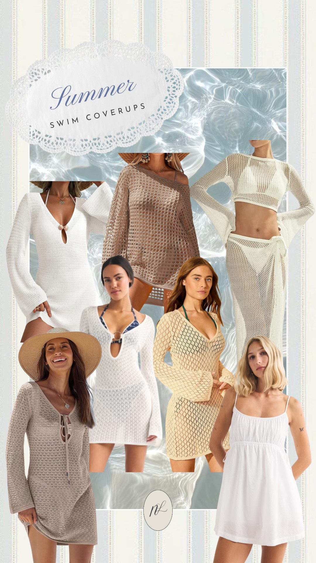 Summer cover ups for swim

#LTKootd #LTKSeasonal #LTKU